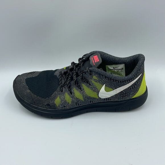 Nike Free 5.0 ‘Glow’ Running Shoes Women’s Sz 7 - Picture 8 of 10